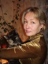 Бусарева Марина Юрьевна