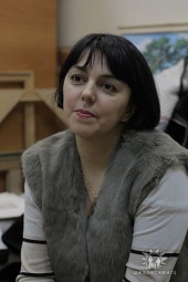 Чинцова Маргарита Константиновна (Chintsova Margarita) 