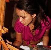 Динкевич Любовь