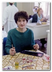 Торкотюк Галина Ивановна