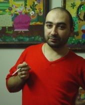 Мкртчян Гор Седракович