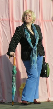 Жданова Любовь Вячеславовна