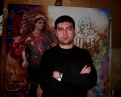 Нариманбеков Амирбек Видади оглы