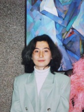 Романова Ольга Тимофеевна