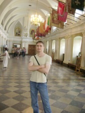 Андронов Евгений Михайлович