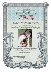 Стародубов Александр Викторович