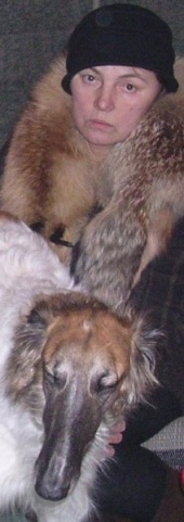 Володченко Надежда Юрьевна