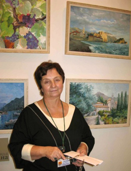 Ведешина Зинаида Андреевна