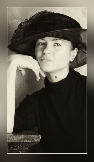 Артамонова Ирина Евгеньевна / Ира Ветер 