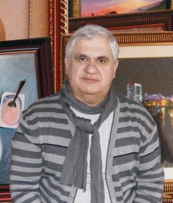 Савин Виктор Александрович