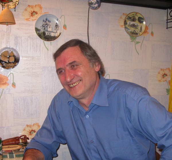 Зыбин Александр Александрович