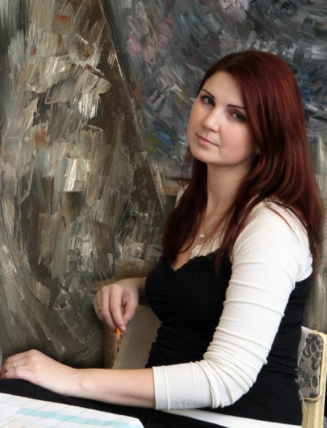 Кara Irina Stepanovna