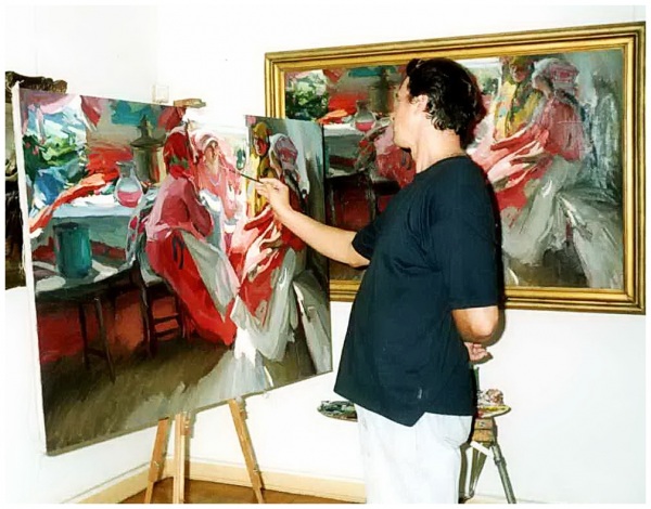 Козлюк Юрий Владимирович