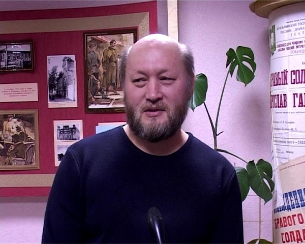 Курамшин Рустэм Раильевич