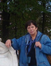 Петрова Лариса Александровна