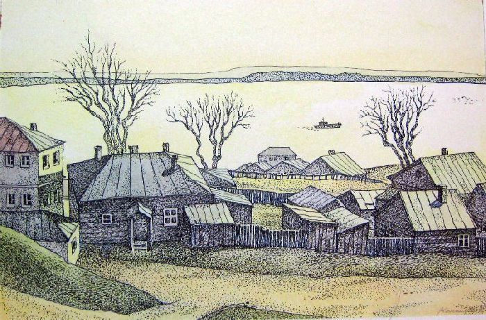 Владимир - ранняя весна - благодать