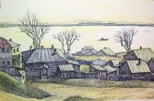 Владимир - ранняя весна - благодать