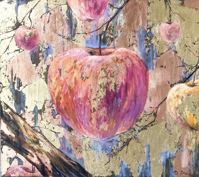 Золотые яблоки (Яблоки Авалона)