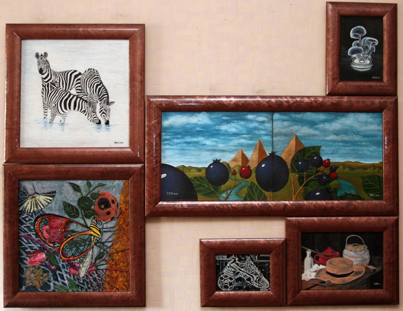 Серия из раннего