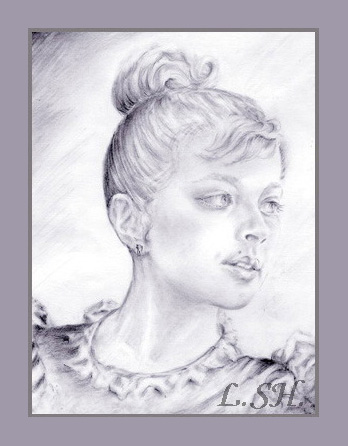 Мимолётный взгляд