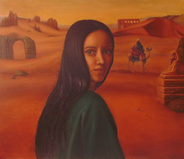 Африканская мозаика