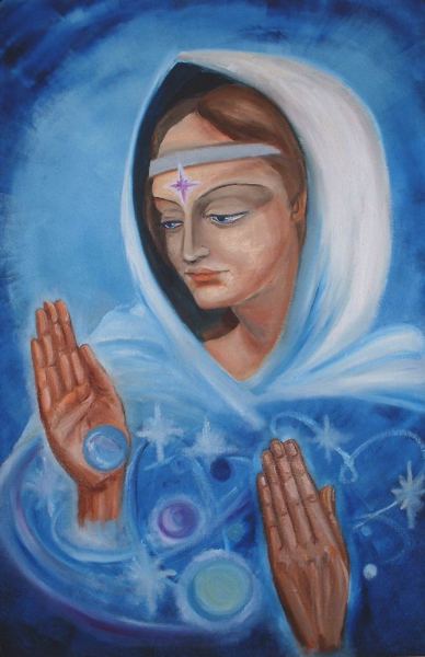 Матерь Мира