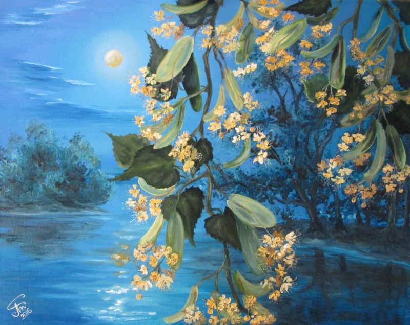 Липовый цвет