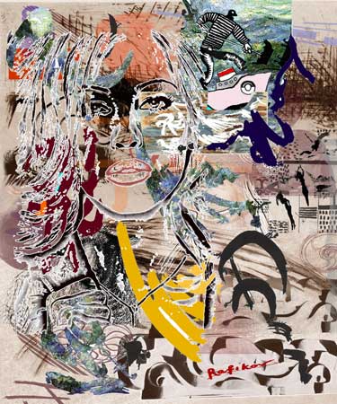 Бегущая по волнам II