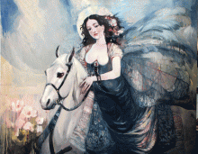 Вестница весны