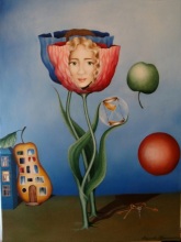 Везелева  Марфа