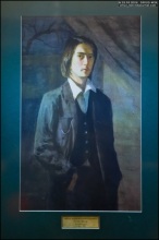 Автопортрет