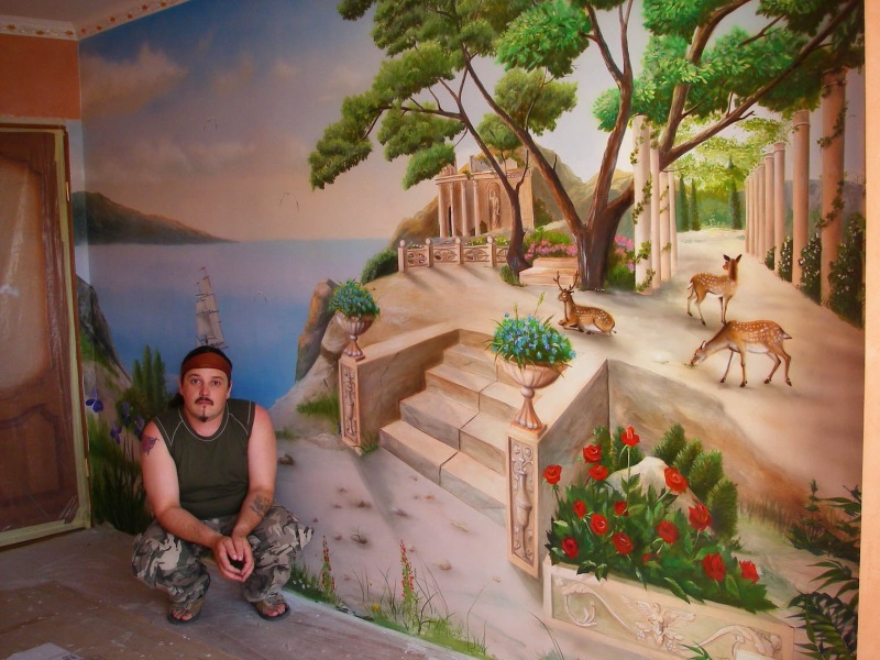 крымская фантазия