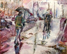 Дождь со снегом