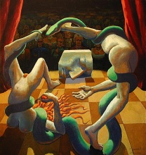 УСНУВШИЙ СУФЛЁР