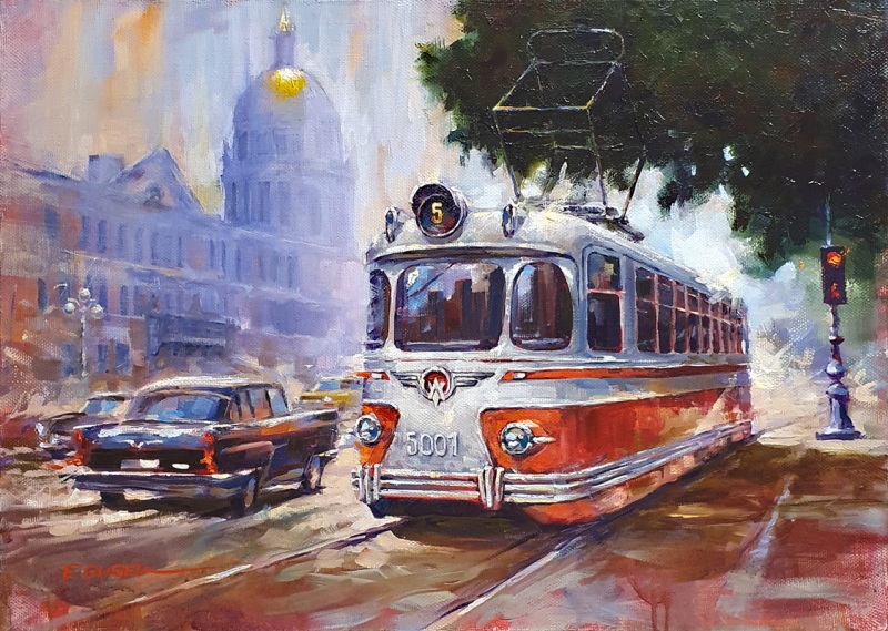 ЛМ-57 Стиляга. Ленинградский рок-н-ролл.