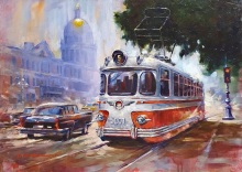 ЛМ-57 Стиляга. Ленинградский рок-н-ролл.