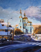 Весна на Разгуляе