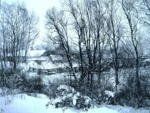 Бугульминский овраг