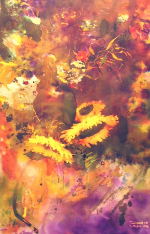 Летний натюрморт