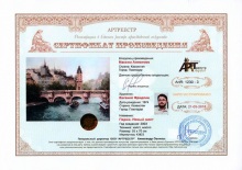 Париж. Новый мост