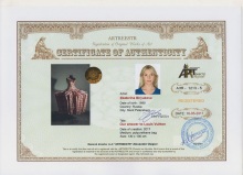 Our answer to Louis Vuitton