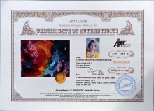 The universe in the palm of your hand