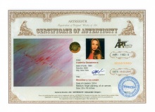 Strawberry ice cream