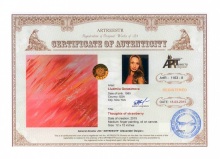 Thoughts of strawberry