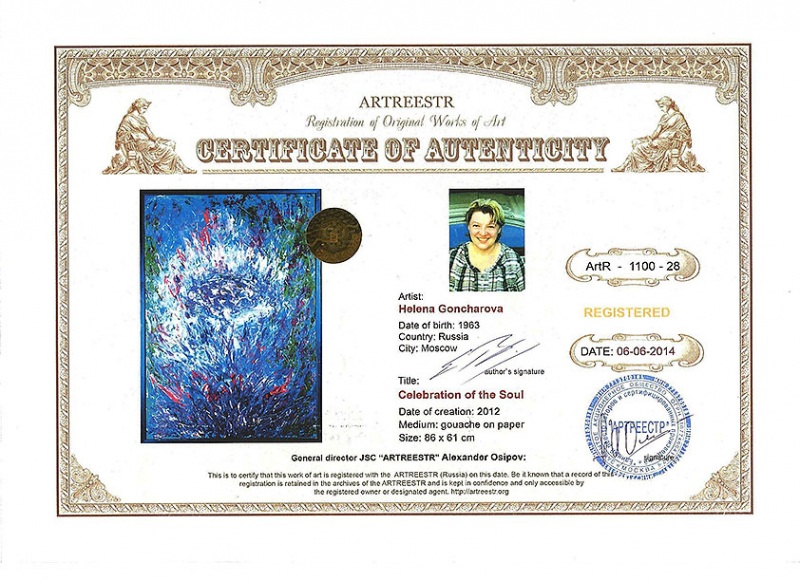 Celebration of the Soul