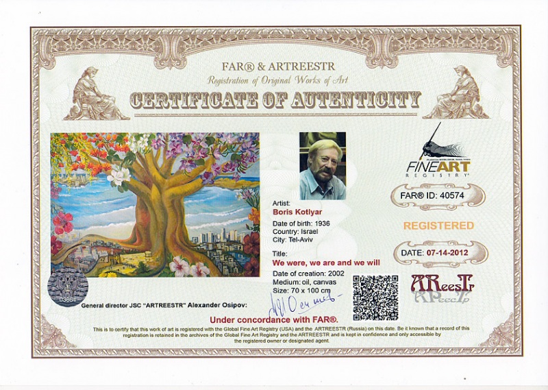 We were, we are and we will