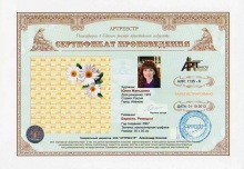 Береста. Ромашки