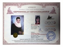 Очарование зимы. Портрет моей мамы Шитовой Н.Я.