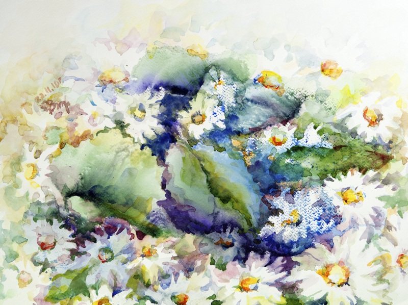 Изумрудный рассвет