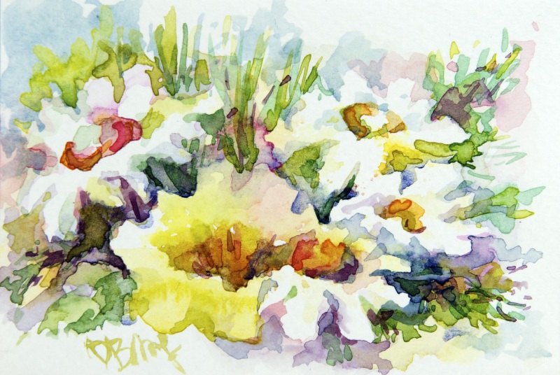 Марево лета